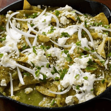 Chilaquiles
