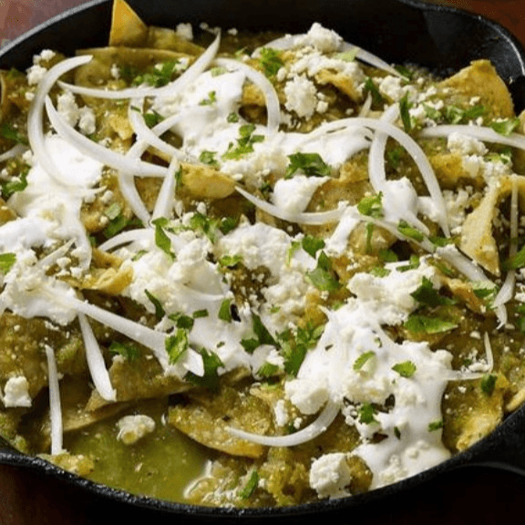 Chilaquiles
