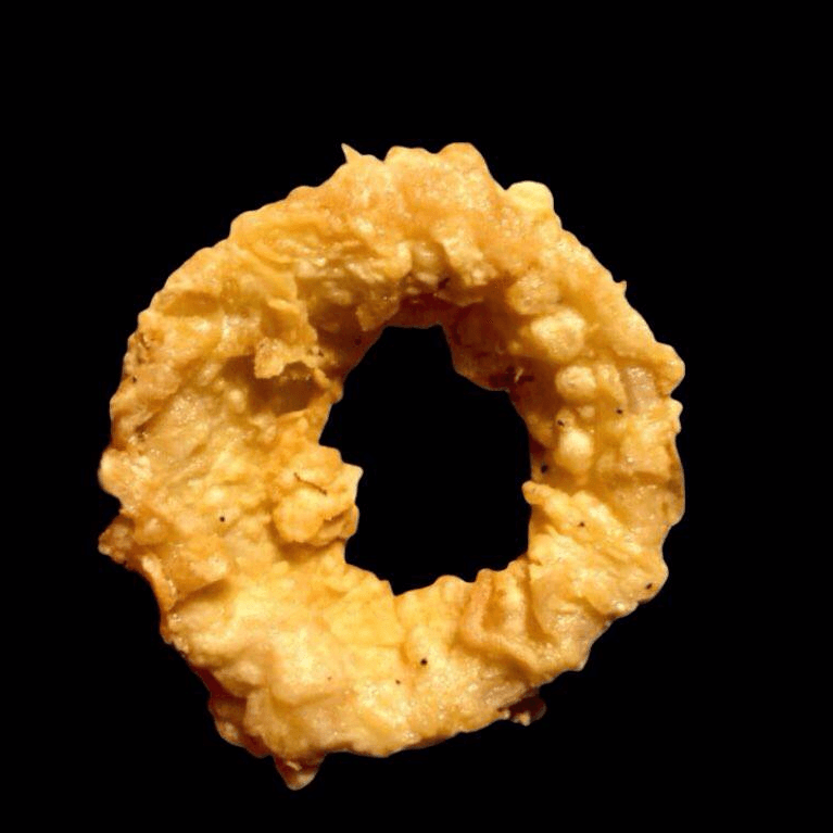 Aros de Cebolla