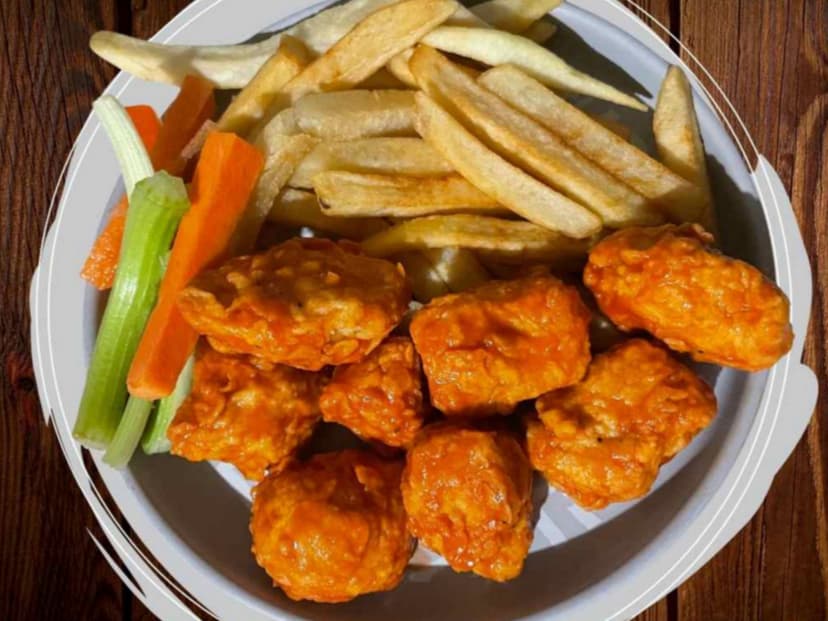 Boneless "La gorda"