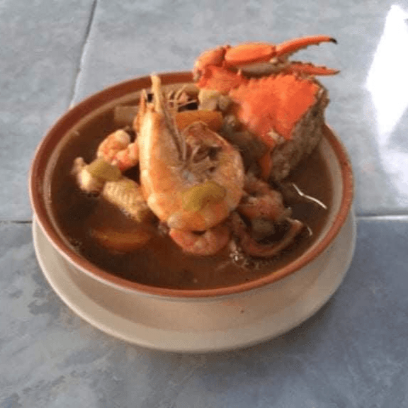 Caldo 7 Mares