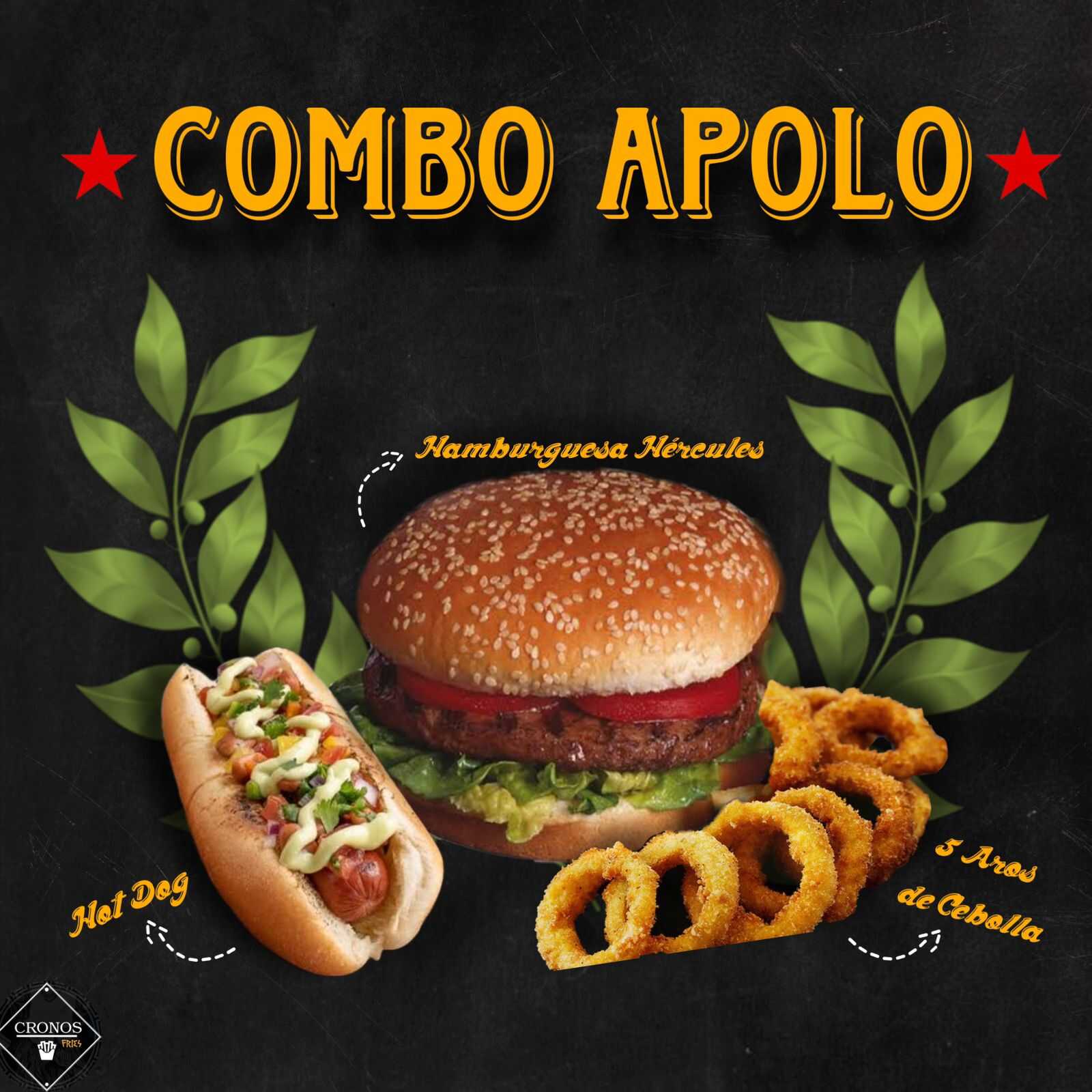 C*ombo Apolo