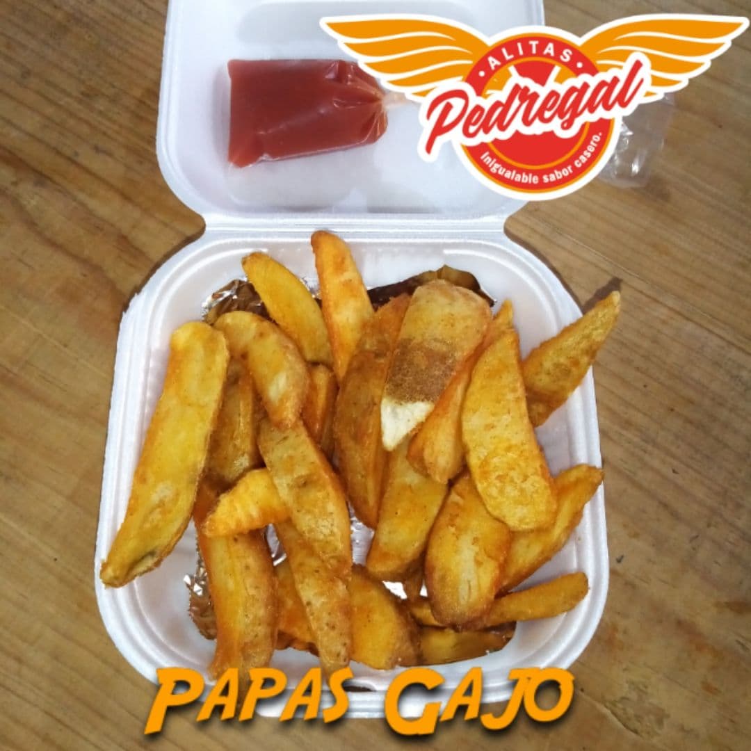 Papas Gajo