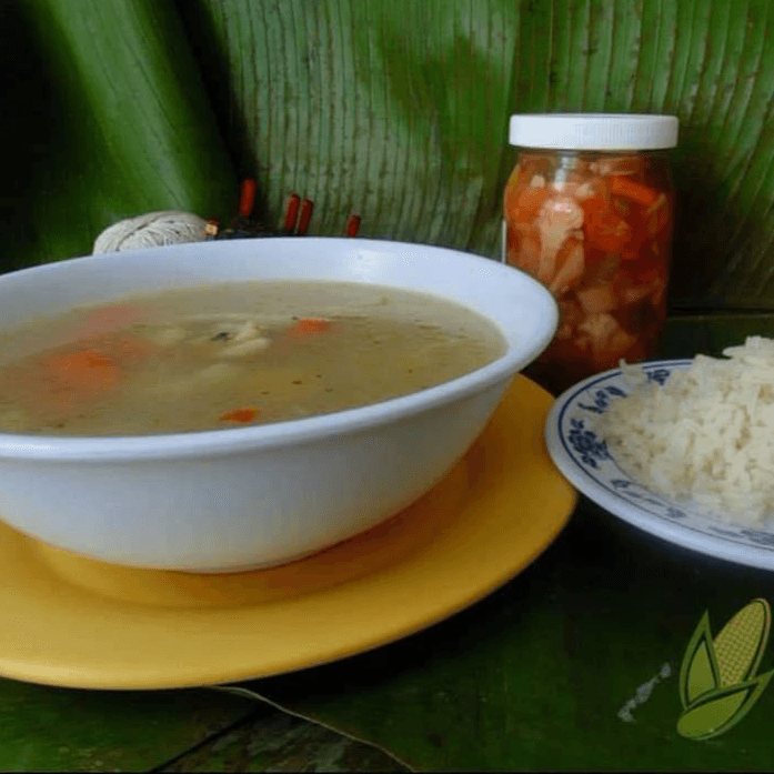 Sopa de Mondongo