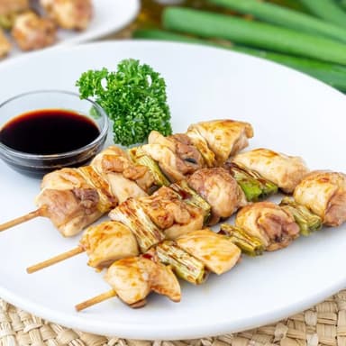 Yakiniku Res (3 brochetas)