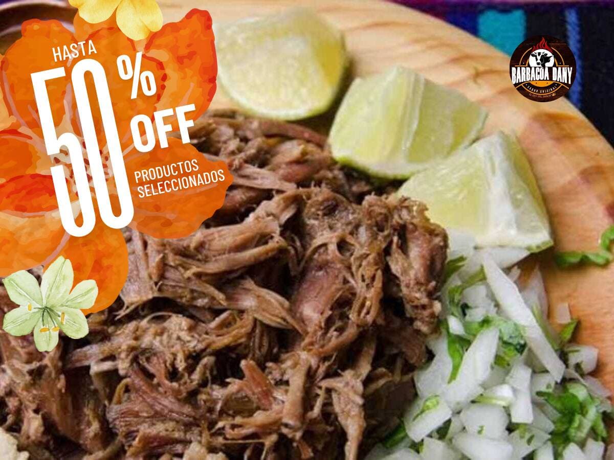 Barbacoa Dany