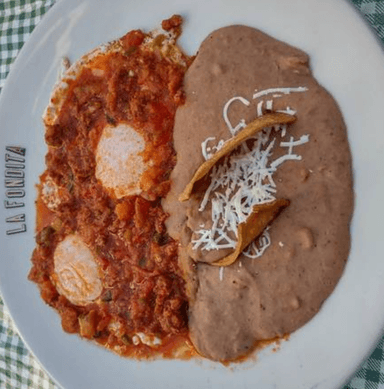 Huevos regios