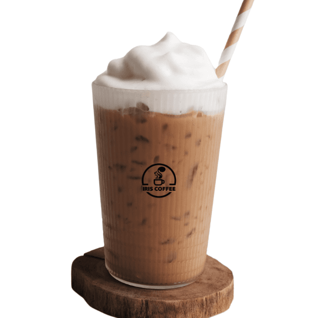 Iced Coffee Vainilla Avellana