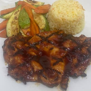 Pecuhga En BBQ