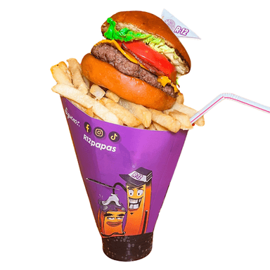 MaxCono Burger