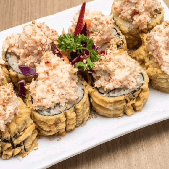 capeado de surimi