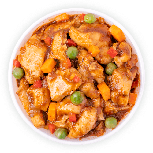Adición Fricasse de Pollo