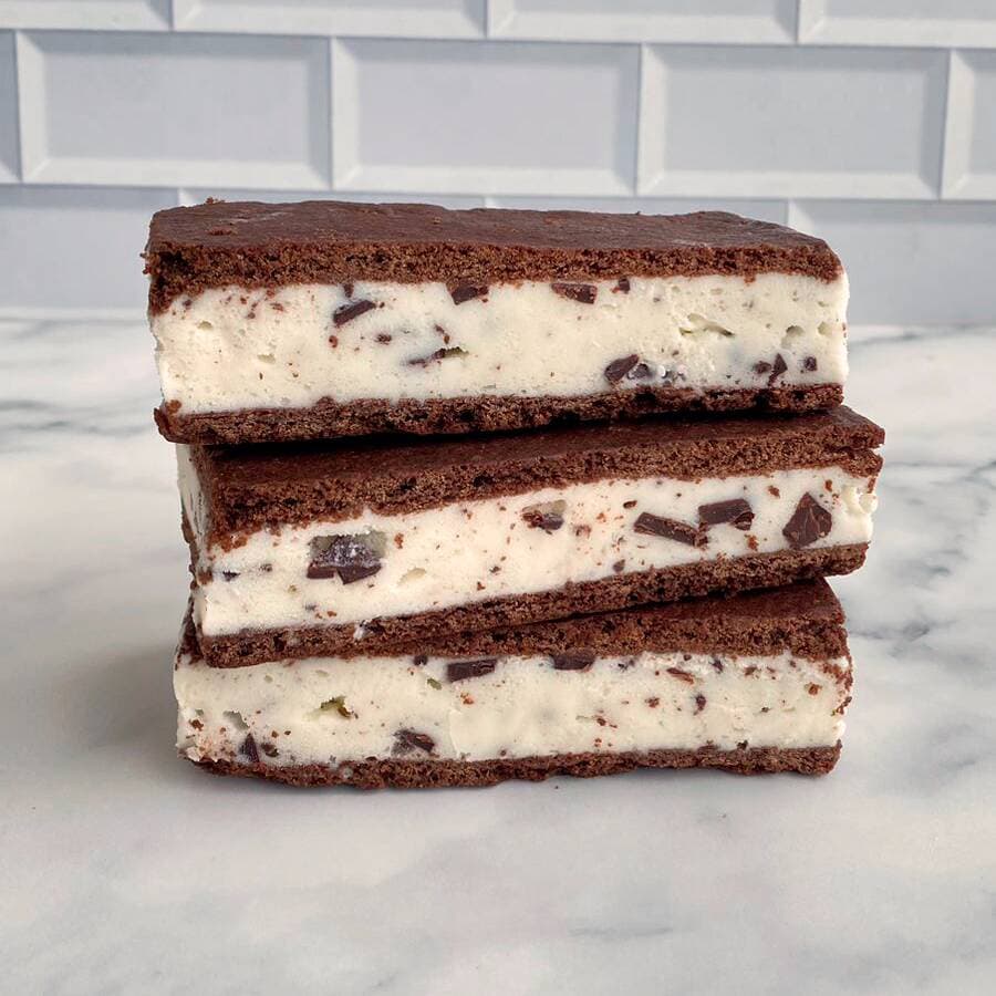 Sandwich de Stracciatella
