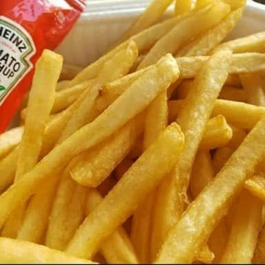 Papas Delgadas