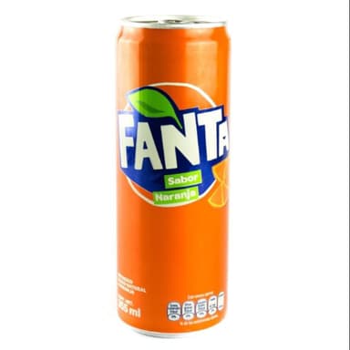 Fanta Naranja