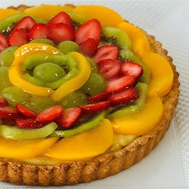 Pay de Frutas