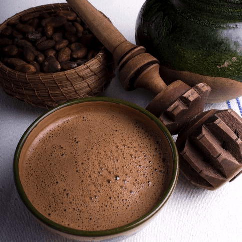 chocolate de agua