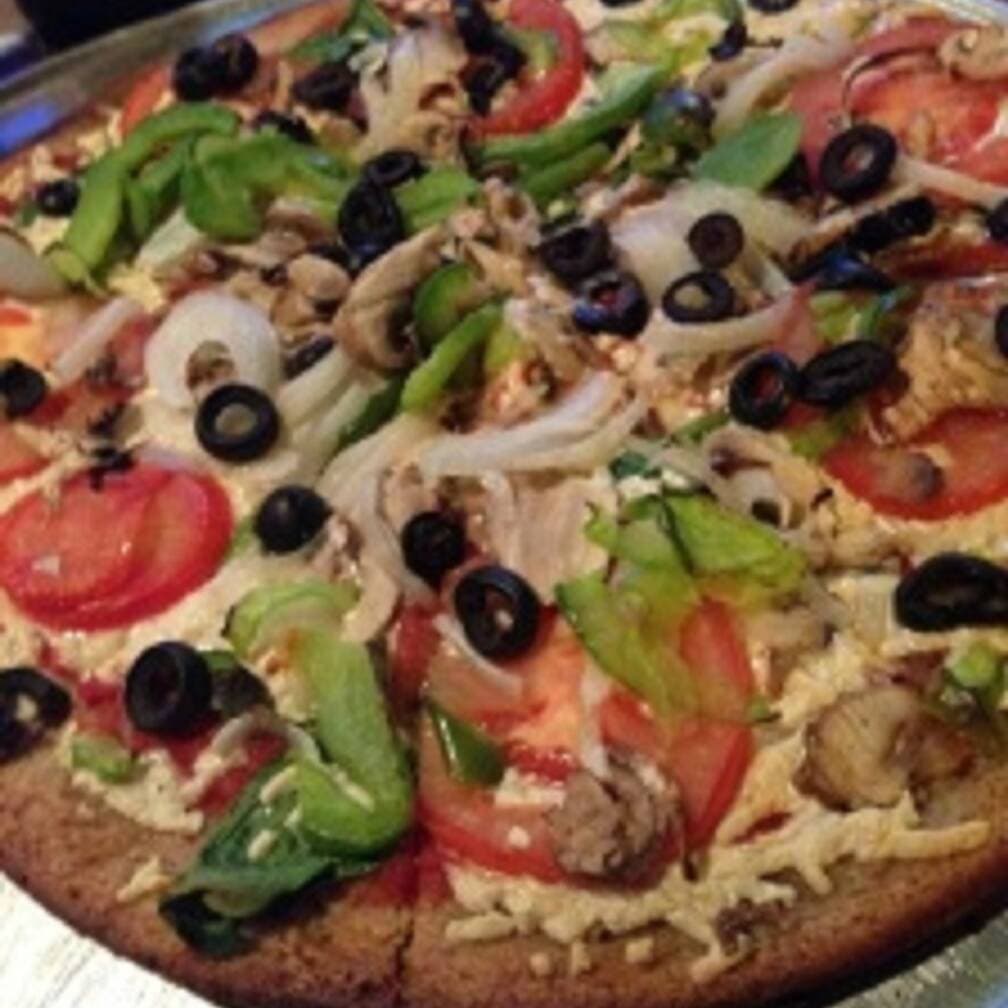 PIZZA MITAD PEPPERONI/VEGETALES