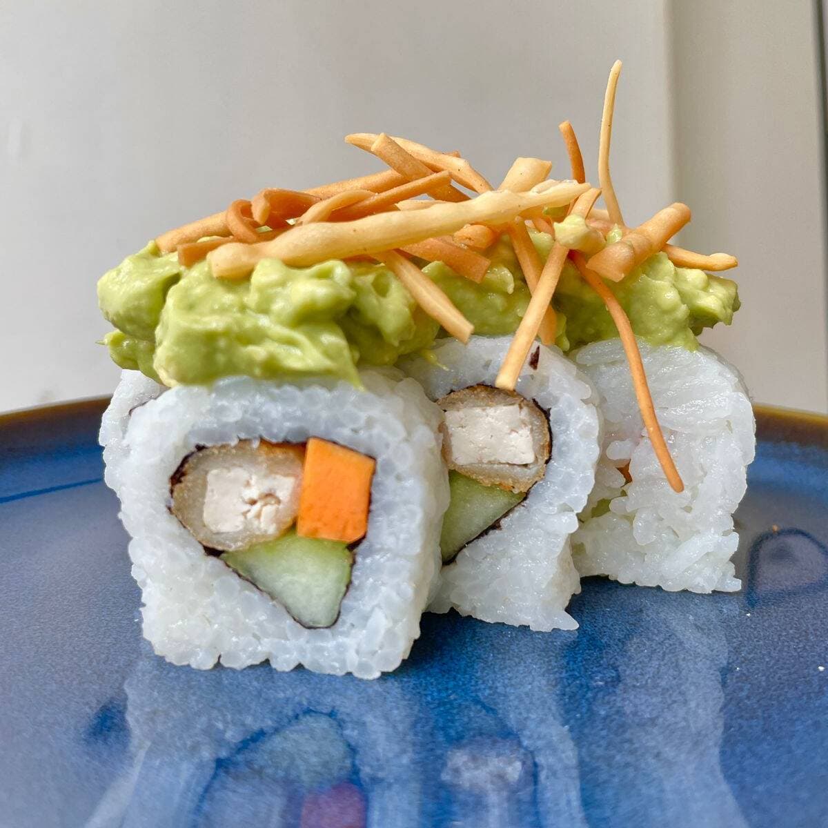 Guacamole Roll Veggie