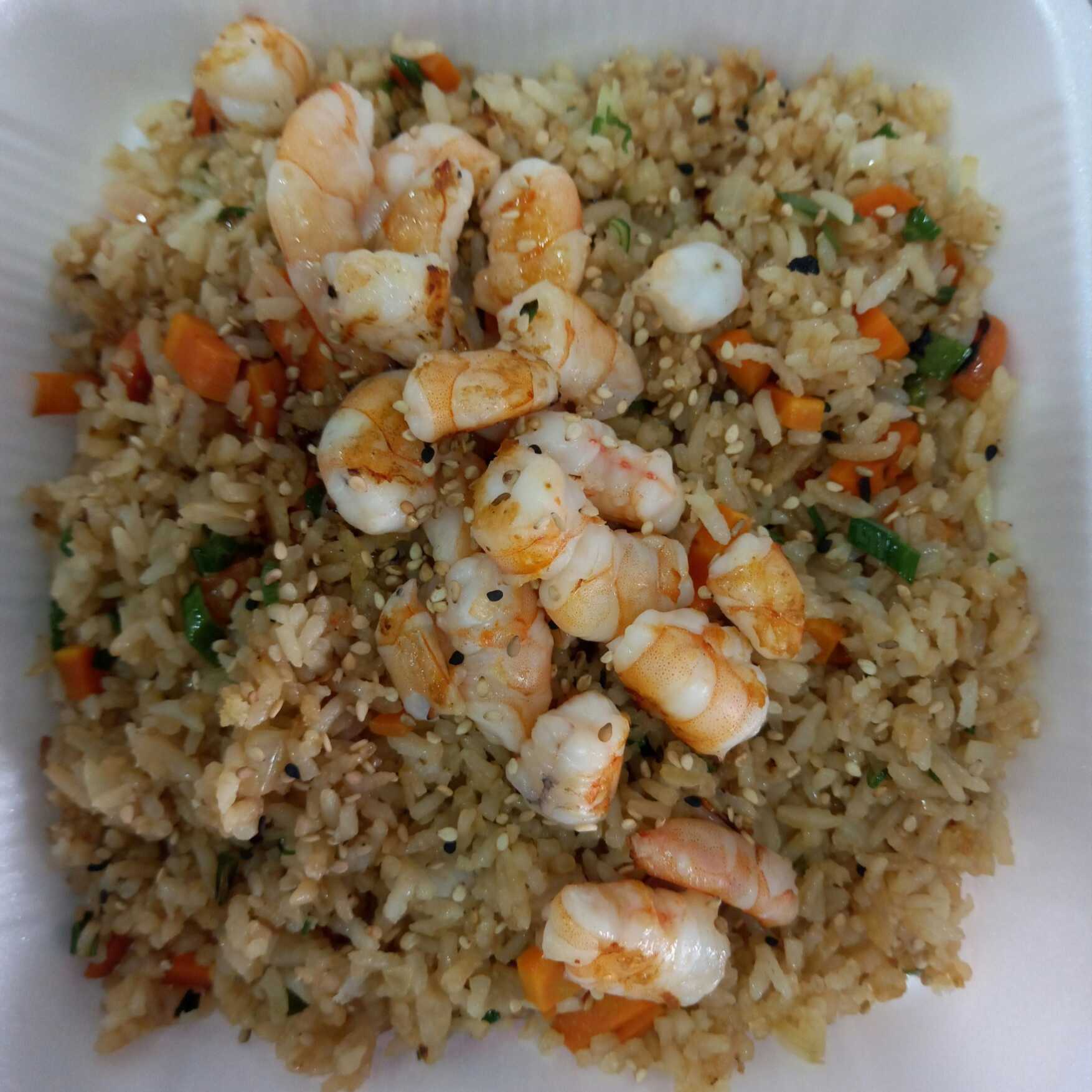 YAKIMESHI DE POLLO