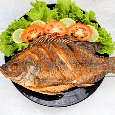 Mojarra Frita