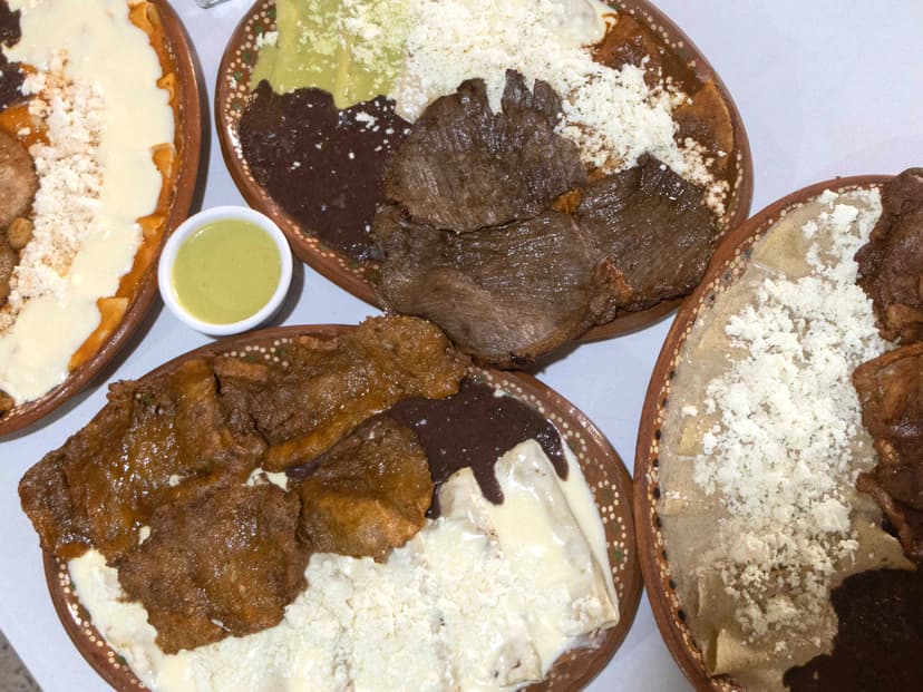 Enchiladas y Antojitos Betty de Ozuluama