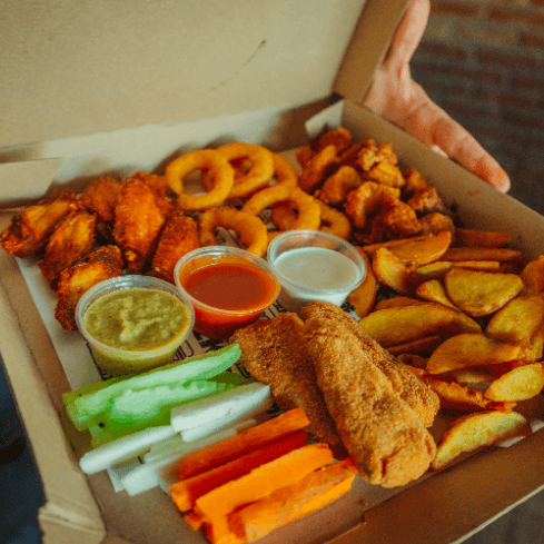 The New Lucky Box