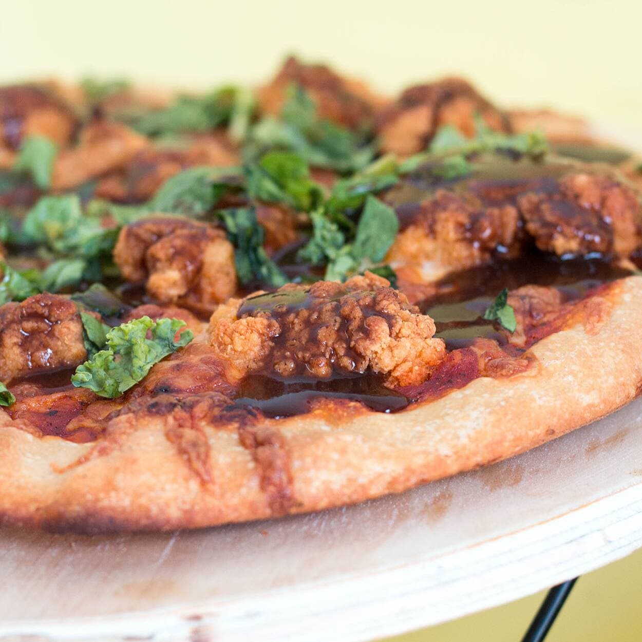 Pizza Grande Boneless BBQ