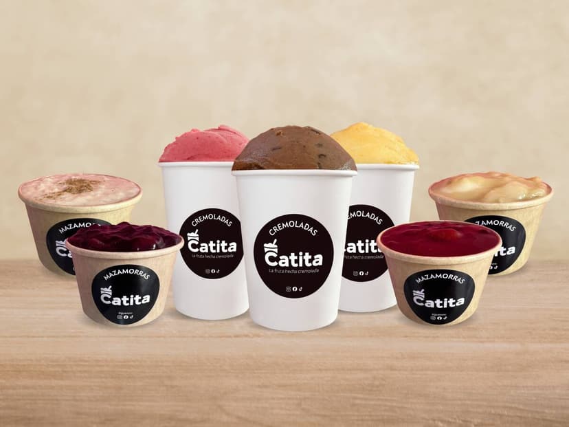 Cremoladas Catita
