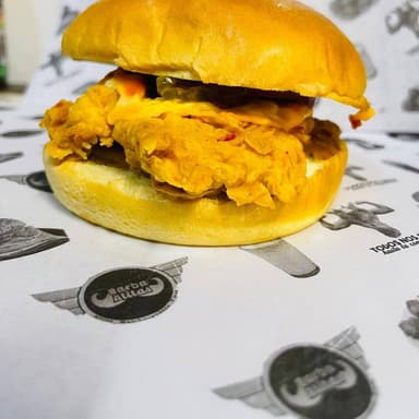 Pechuga de Pollo