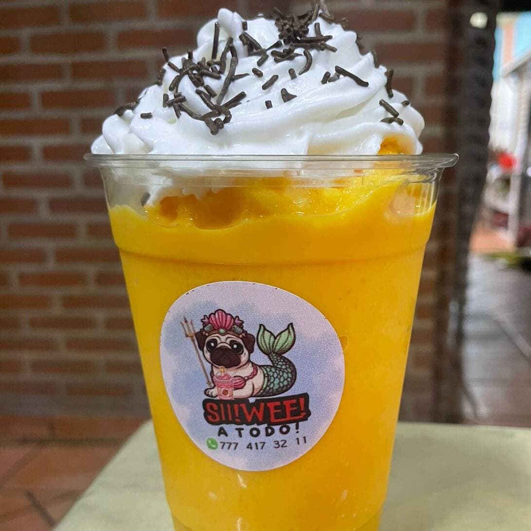 FRAPPE DE VAINILLA