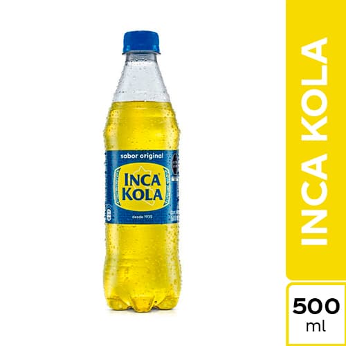 Inca Kola Sabor Original 500 ml