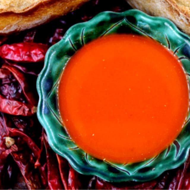 Salsa Picante de la Torta Ahogada Extra