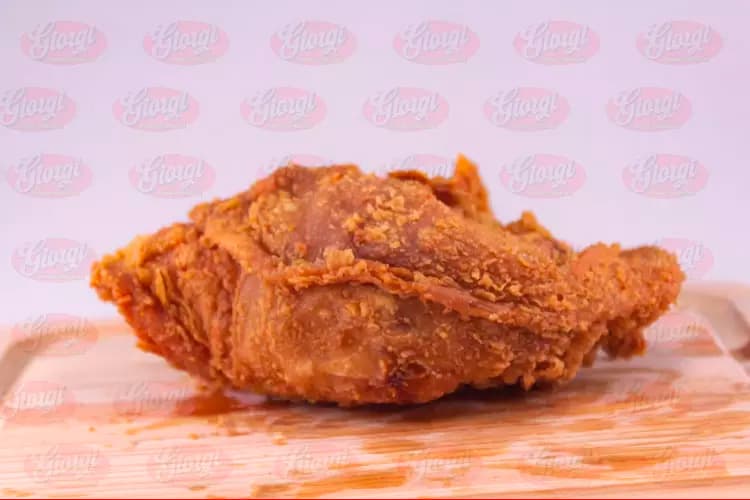 Pieza De Pechuga Frita