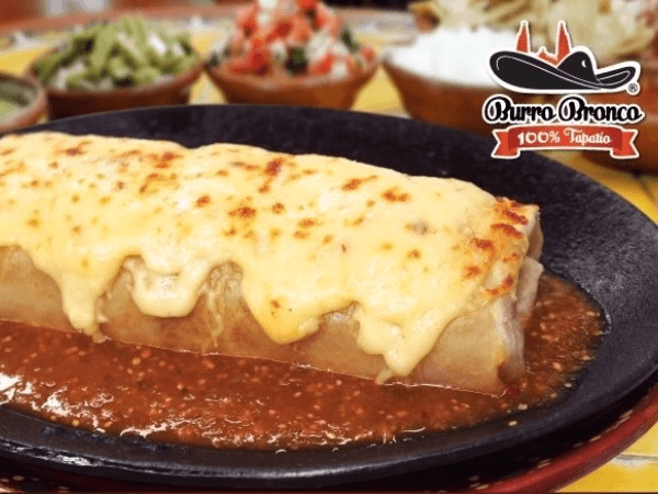 Burro Bronco