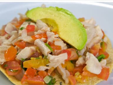 Litro de Ceviche de Pescado