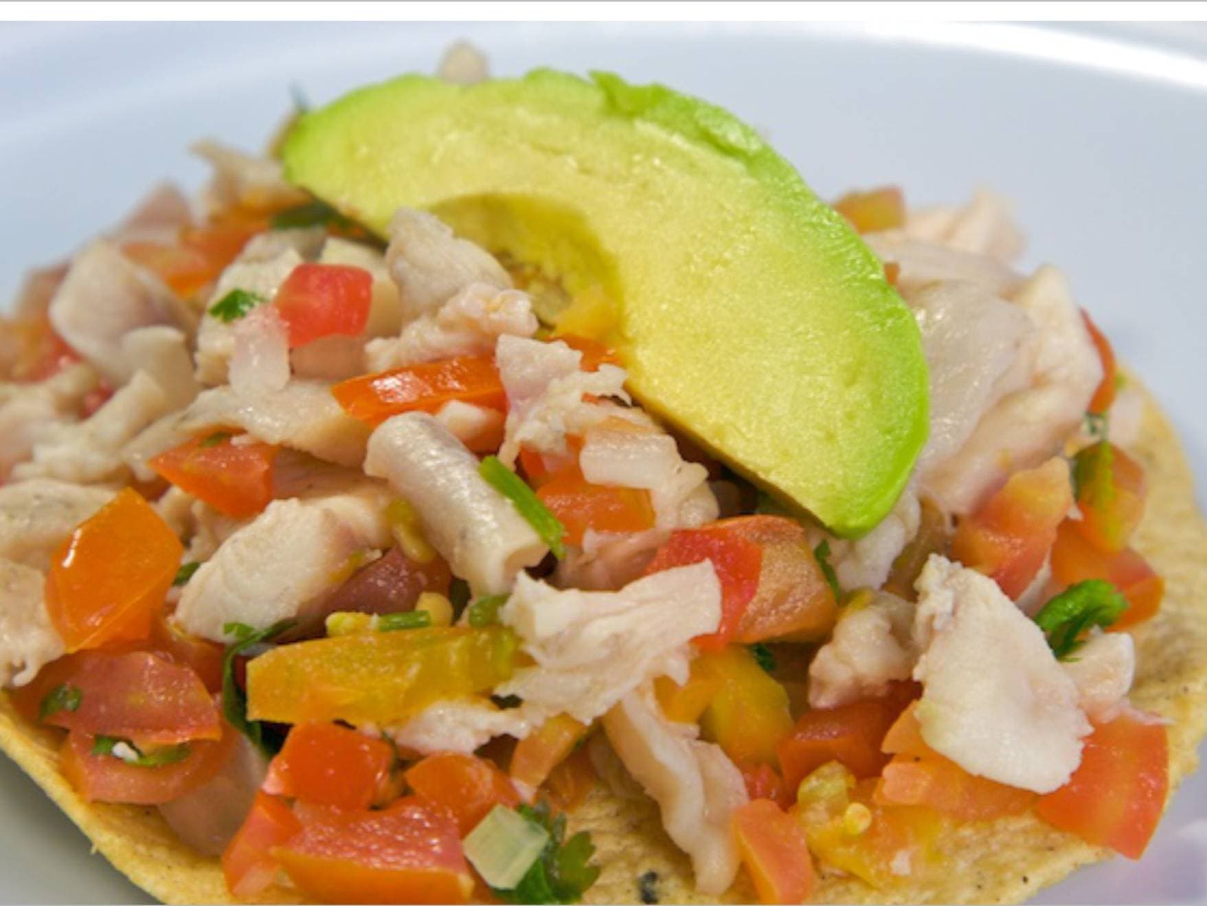 Litro de Ceviche de Pescado