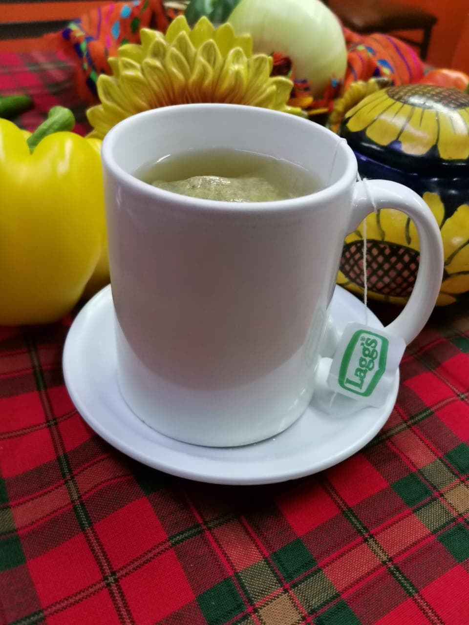 Té Verde