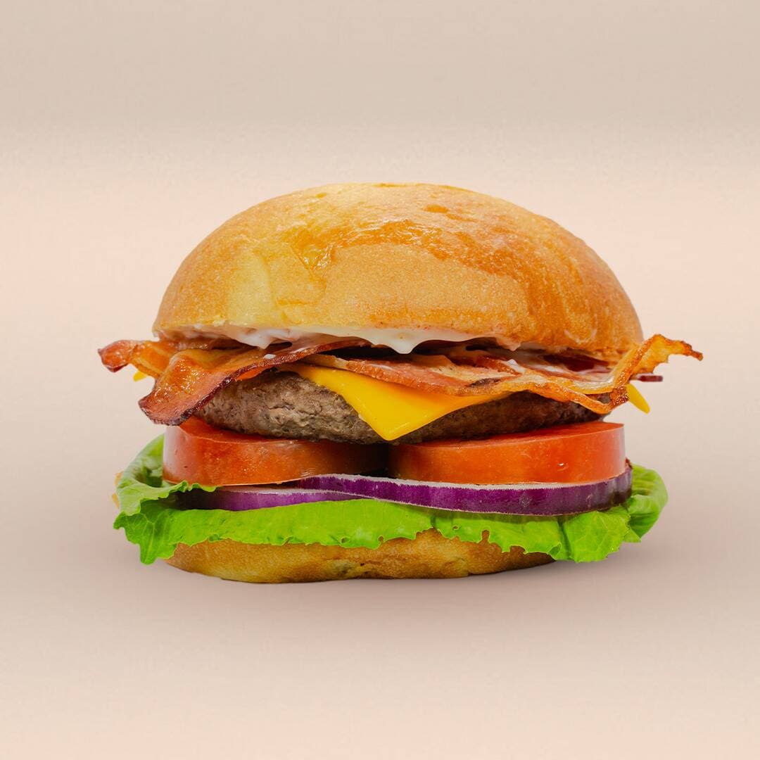 Bacon Me Burger