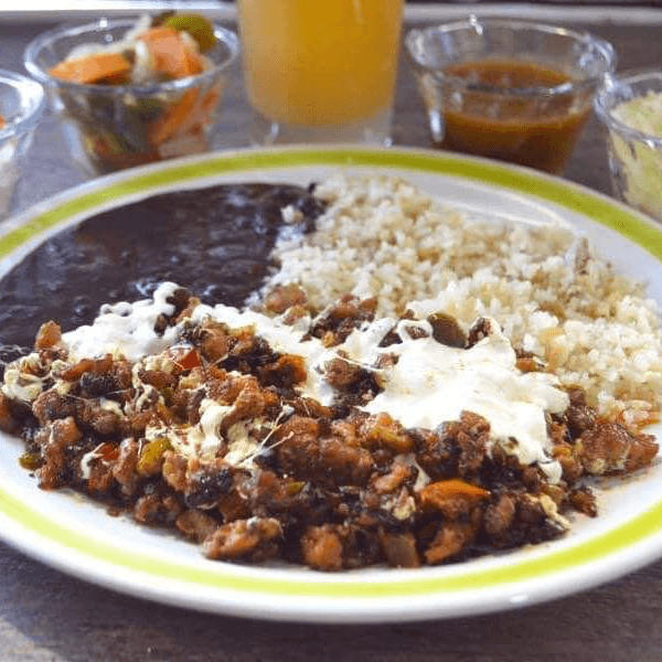 Combo Alambre de puerco + Refresco