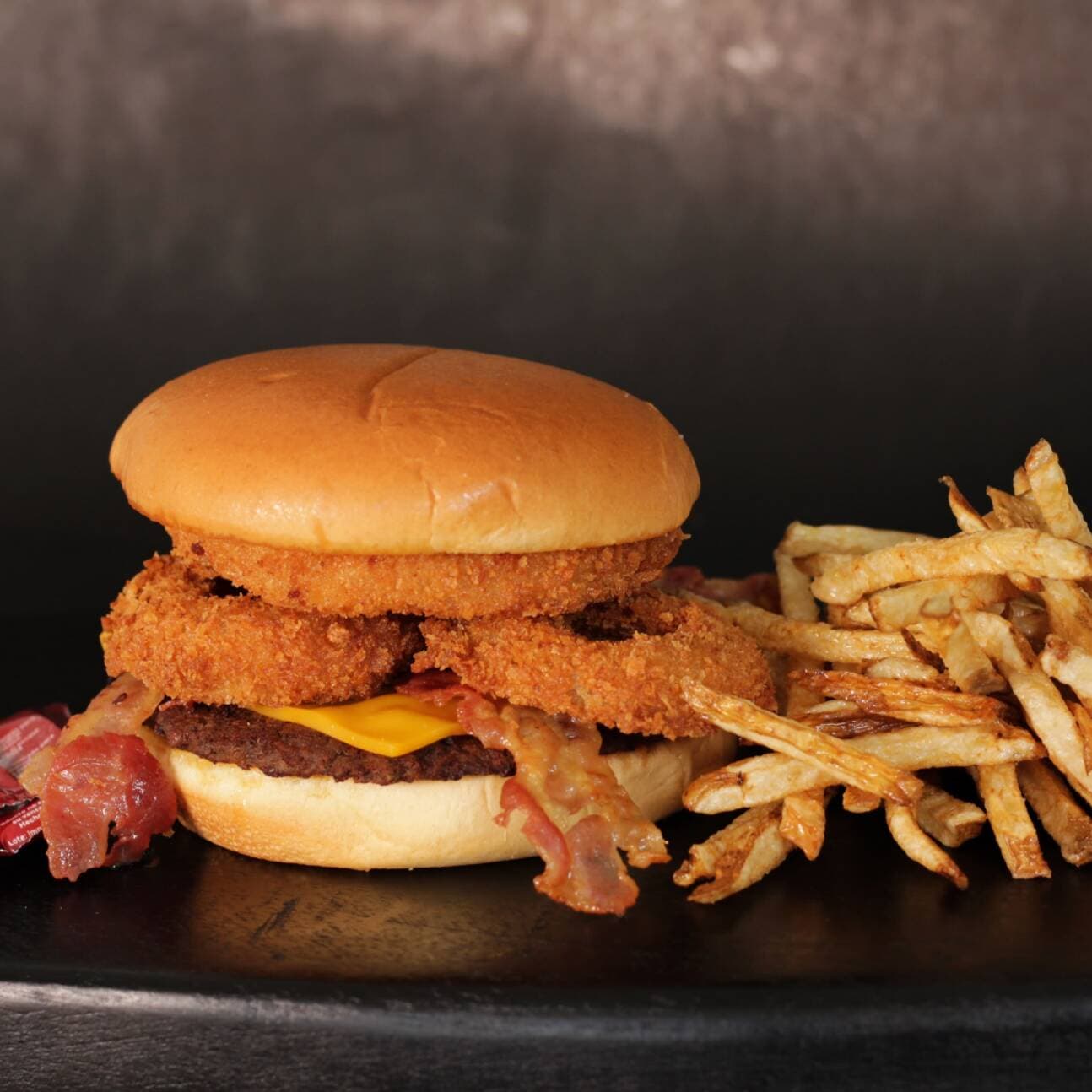 Hamburguesa Western