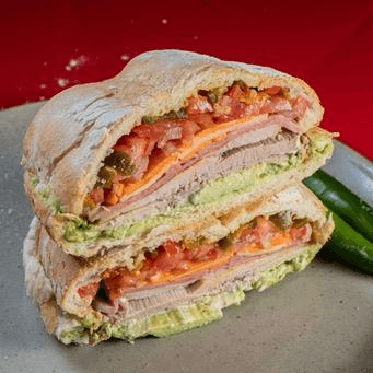 Torta Cubana