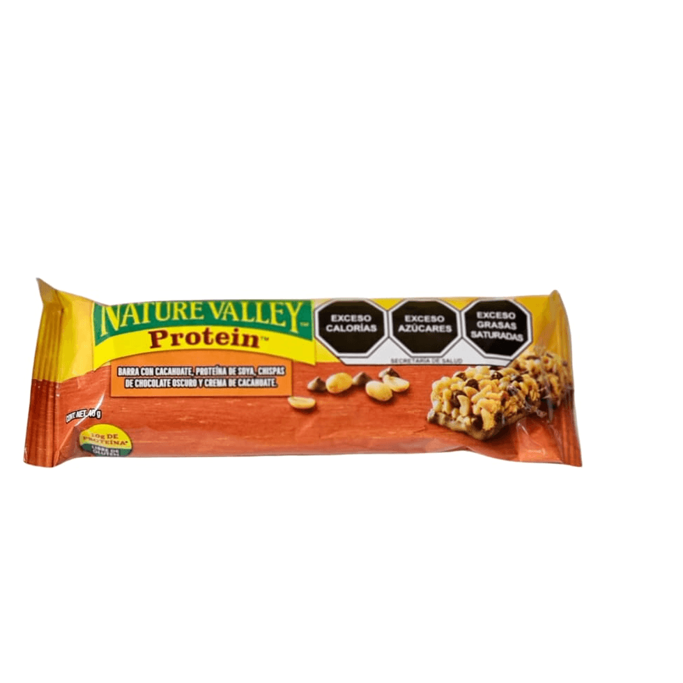Nature Valley Barra de Protein