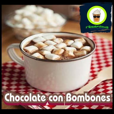 Chocolate Marshmello (Malvavisco)