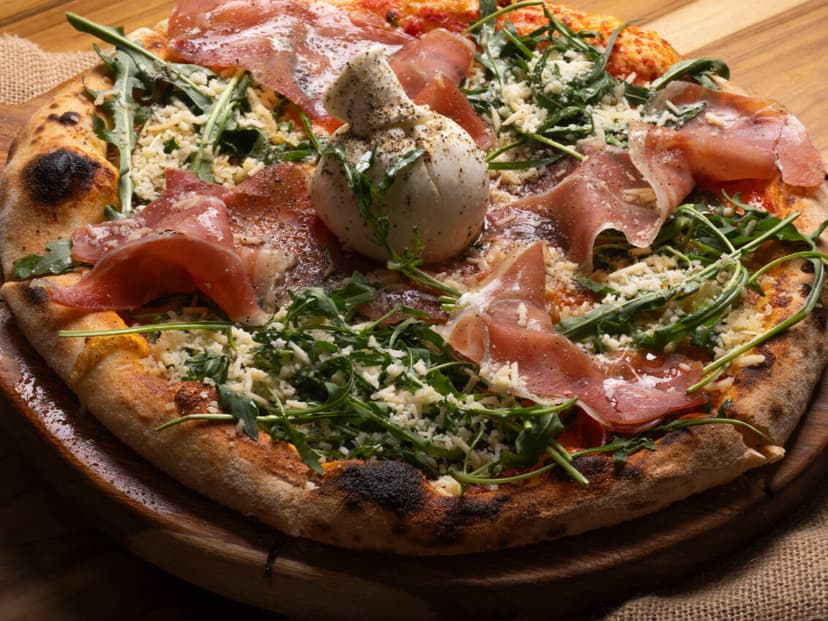 Empireo Pizzería