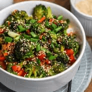 TERIYAKI VEGGIE