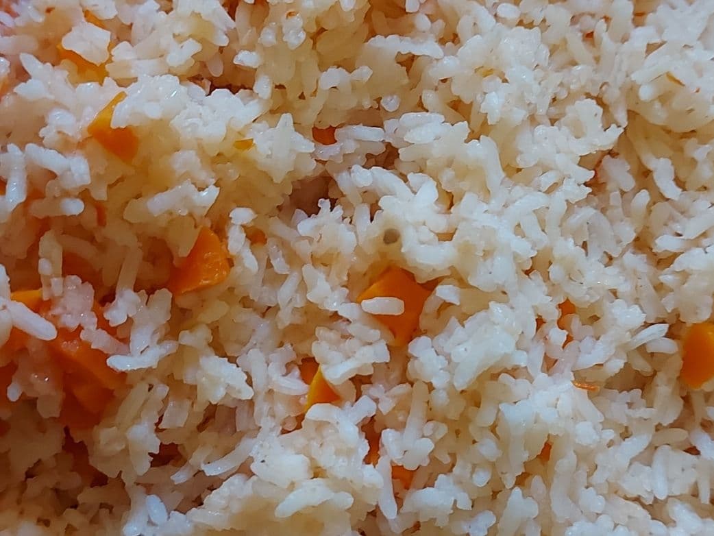 Sopa de Arroz Para 2 Personas