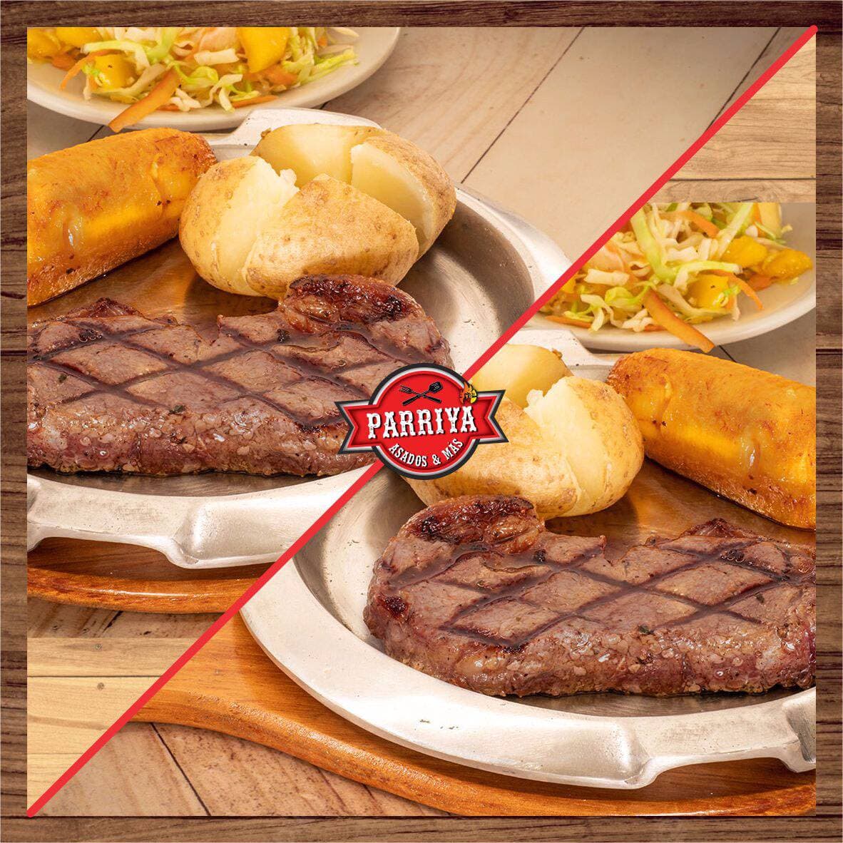 Combo-New York Angus X 2