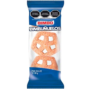 BIMBO BIMBUÑUELOS 99 G