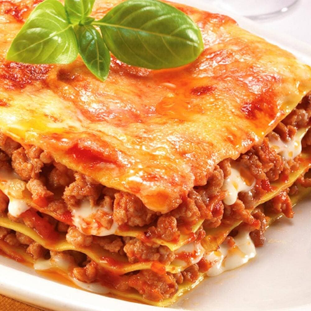 Lasaña